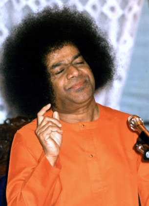 Beloved Bhagawan Sri Sathya Sai Baba